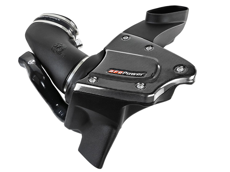 12 lbs. 23X16X13 Magnum FORCE Stage-2Si Carbon Fiber Cold Air Intake System w/ Pro 5R Media BMW M3 E90/92/93 08-13 V8-4.0L S65