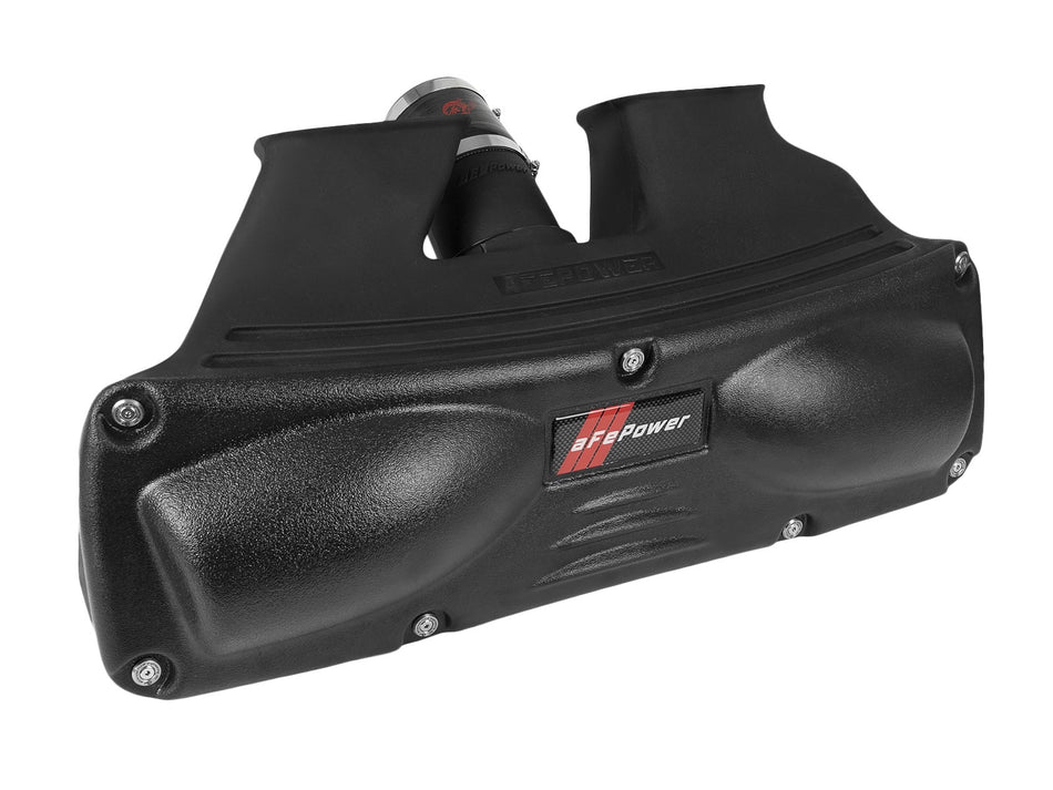 74 lbs. 36X24X12 Magnum FORCE Stage-2Si Cold Air Intake System w/ Pro 5R Media Porsche 911 991 12-16 H6-3.4L/3.8L