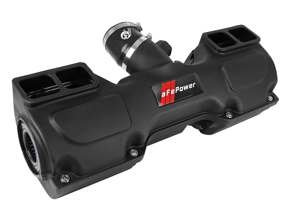 34 lbs. 23X16X13 Magnum FORCE Stage-2Si Cold Air Intake System w/ Pro 5R Media Porsche 911 Carrera 997 09-12 H6-3.6L