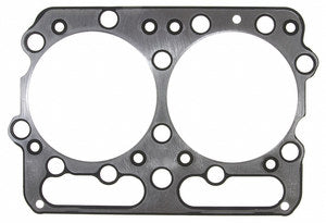 1.4 lbs. 24X12X0 Cylinder Head Gasket Cms. 140mm/5.500 IN Bore 855 N14 Celect OE#4058790 Celastic