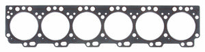 2 lbs. 37X10X0 Cylinder Head Gasket Cummins 6C8.3 Standard thickness. Komatsu SA6D114E and S6D114E