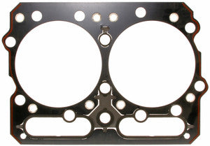 Clevite Cummins 855 US engine Old Head Gasket