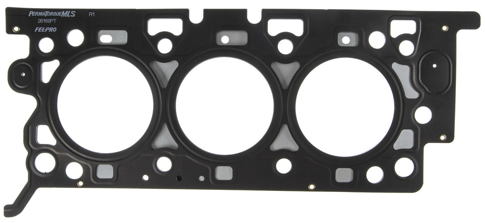 Cylinder Head Gasket (Right) Ford Duratec Eng. 2.5L V6 DOHC Cougar 2001-2003. Right Side