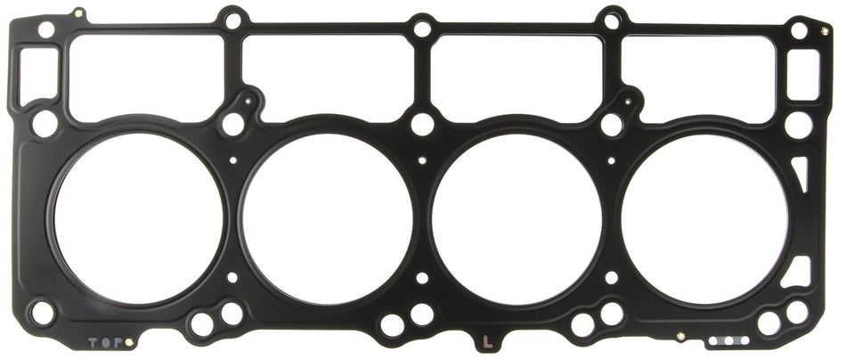 0.9 lbs. 24X12X0 Cylinder Head Gasket (Left) Chrysler 5.7L HEMI V8 2003 and Up Consolidated Design Thicker/Overbore