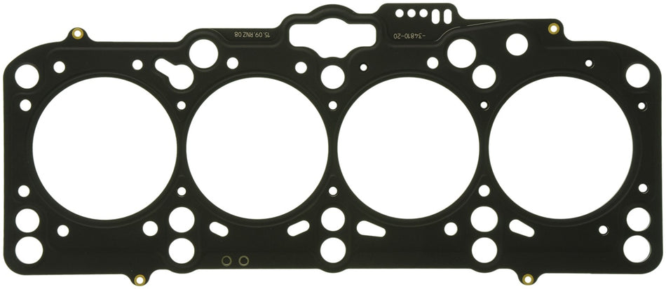 1 lbs. 24X8X0 Cylinder Head Gasket VW 1967cc 2.0L Turbo Diesel BHW 2004-2005 1.61mm Thick3 Hole
