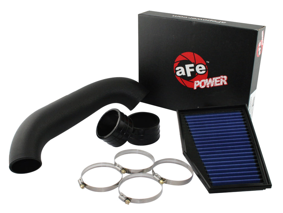 7 lbs. 17X13X13 Super Stock Induction System w/ Pro 5R Media Porsche Boxster 00-04 H6-2.7L
