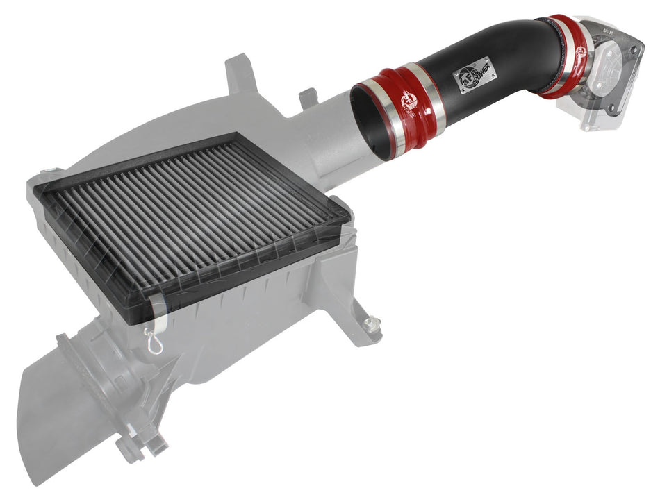 Super Stock Induction System w/ Pro DRY S Media Toyota Tundra 07-13 V8-4.6L/5.7L