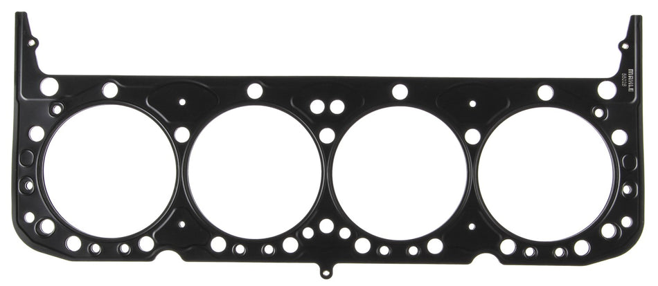 0.9 lbs. 24X8X0 Performance Head Gasket Chevrolet Small Block MLS Head Gasket 4.000 IN-4.060 IN Bore CT.040 IN Round Bore