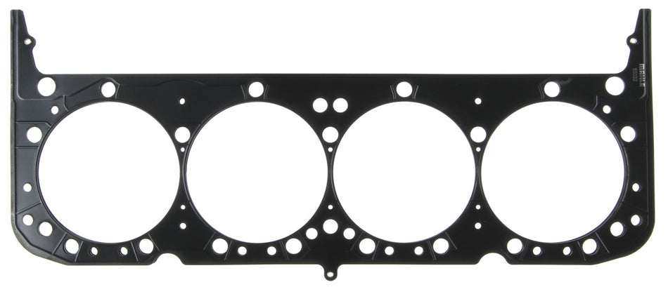 Chevrolet Small Block MLS Head Gasket 4.165IN-4.200IN Bore CT.040IN Round Bore Performance Head Gasket
