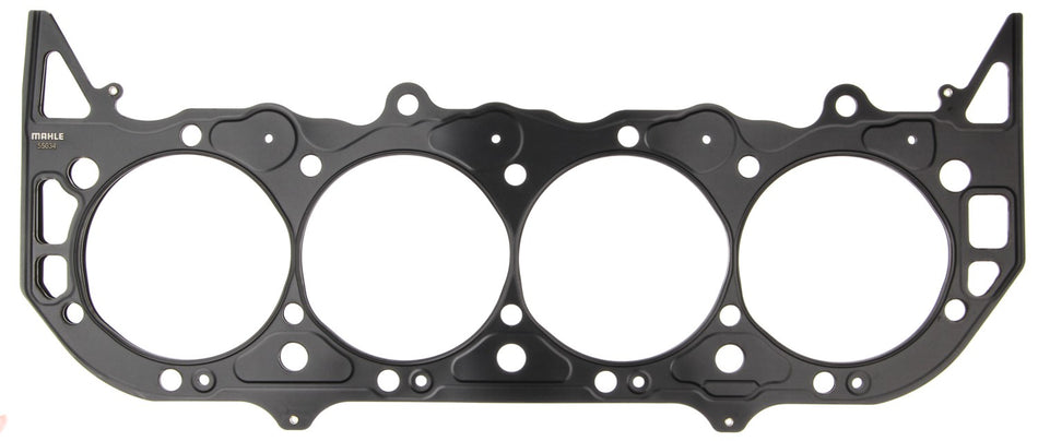 1.2 lbs. 24X12X0 Performance Head Gasket Chevrolet Big Block MLS Head Gasket 4.470 IN-4.530 IN CT.040 IN Round Bore Gen 4