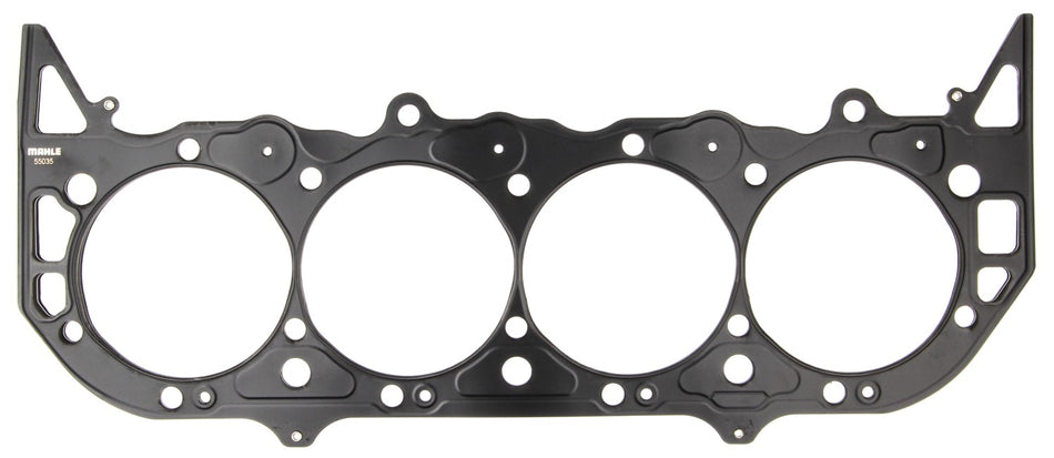 0.1 lbs. 8X5X0 Chevrolet Big Block MLS Head Gasket 4.500in-4.580in CT.040in Round Bore Gen 4