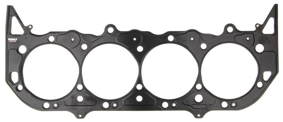1.2 lbs. 24X12X0 Performance Head Gasket Chevrolet Big Block MLS Head Gasket 4.470 IN-4.530 IN CT.040 IN Round Bore Gen 5