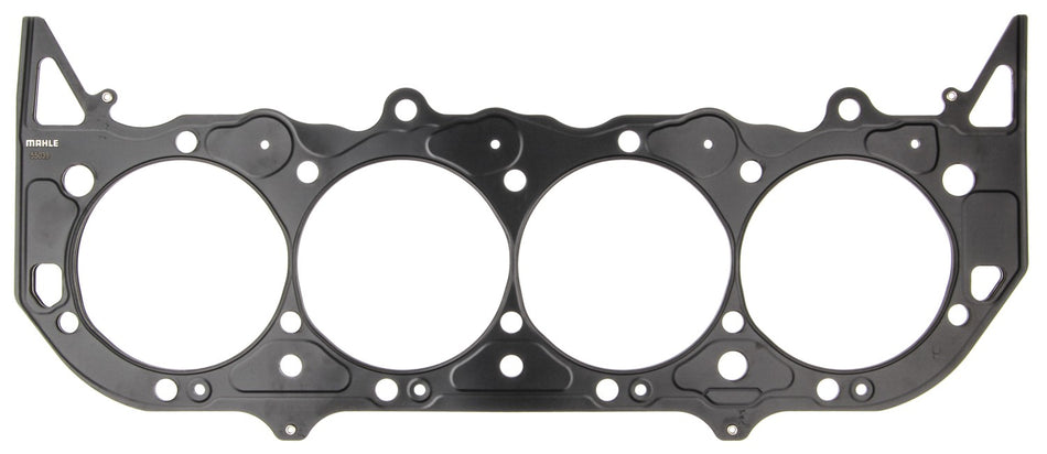 1.2 lbs. 24X12X0 Performance Head Gasket Chevrolet Big Block MLS Head Gasket 4.500 IN-4.580 IN CT.040 IN Round Bore Gen 5
