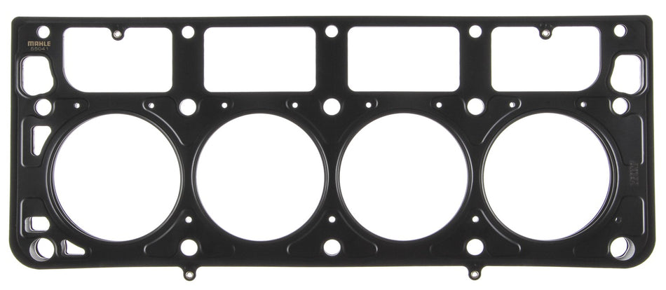 1.3 lbs. 24X8X0 Performance Head Gasket Chevrolet LS1/LS6/LS2/LS3 Head Gasket 3.780 IN-3.800 IN CT.051 IN Round Bore
