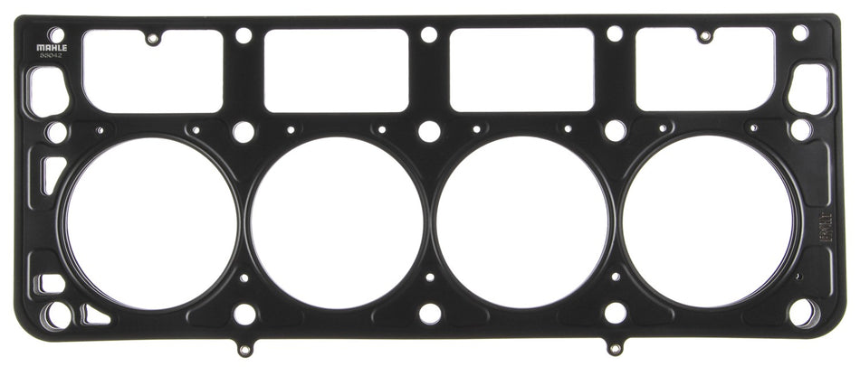 1.3 lbs. 24X8X0 Performance Head Gasket Chevrolet LS1/LS6/LS2/LS3 Head Gasket 4.000 IN-4.060 IN CT.051 IN Round Bore