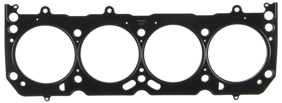 0.8 lbs. 24X8X0 Performance Head Gasket Oldsmobile 330350400403455 Head Gasket 4.125 IN-4.185 IN CT.040 IN Round Bore