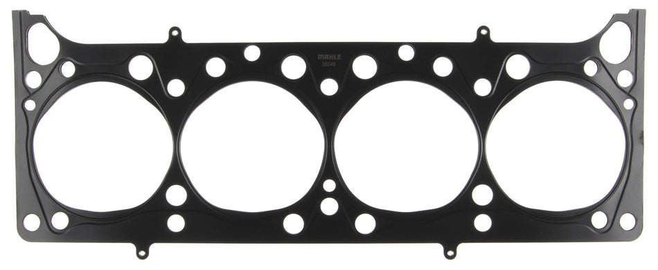 0.9 lbs. 24X8X0 Performance Head Gasket Pontiac 326350400428455 Head Gasket 3.875 IN-3.935 IN CT.040 IN Round Bore