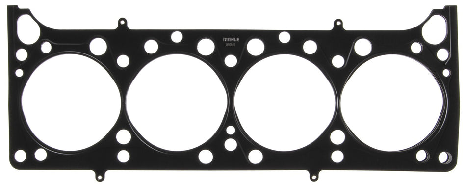 0.9 lbs. 24X8X0 Performance Head Gasket Pontiac 326350400428455 Head Gasket 4.120 IN-4.160 IN CT.040 IN Round Bore