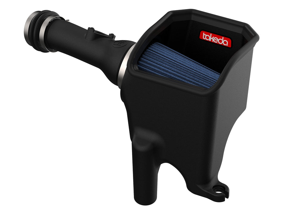 Takeda Stage-2 Cold Air Intake System w/ Pro 5R Media Black Honda Civic 16-20 L4-1.5L
