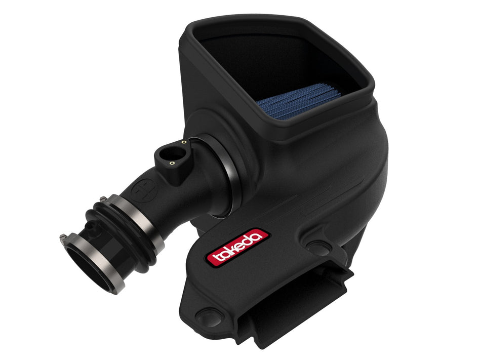 Takeda Stage-2 Cold Air Intake System w/ Pro 5R Media Black Mazda 3 14-18 L4-2.5L
