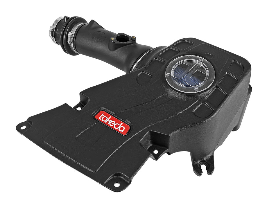 10 lbs. 23X17X13 Takeda Momentum Cold Air Intake System w/ Pro 5R Media Honda Accord 18-20 L4-2.0L t
