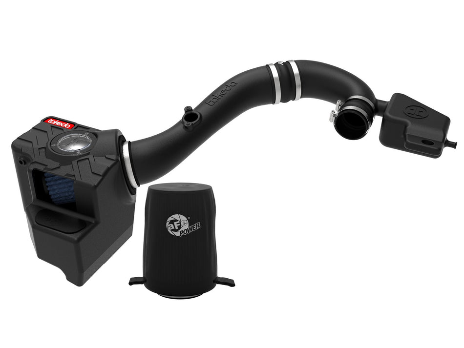 30 lbs. 30X14X10 Takeda Momentum Cold Air Intake System w/ Pro 5R Media Subaru Crosstrek 18-20 H4-2.0L