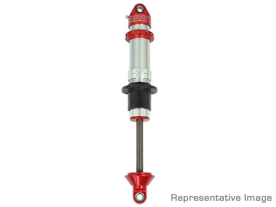 7 lbs. 29X6X6 Sway-A-Way 2.5 Emulsion Shock w/ Threaded Body - 12in Stroke