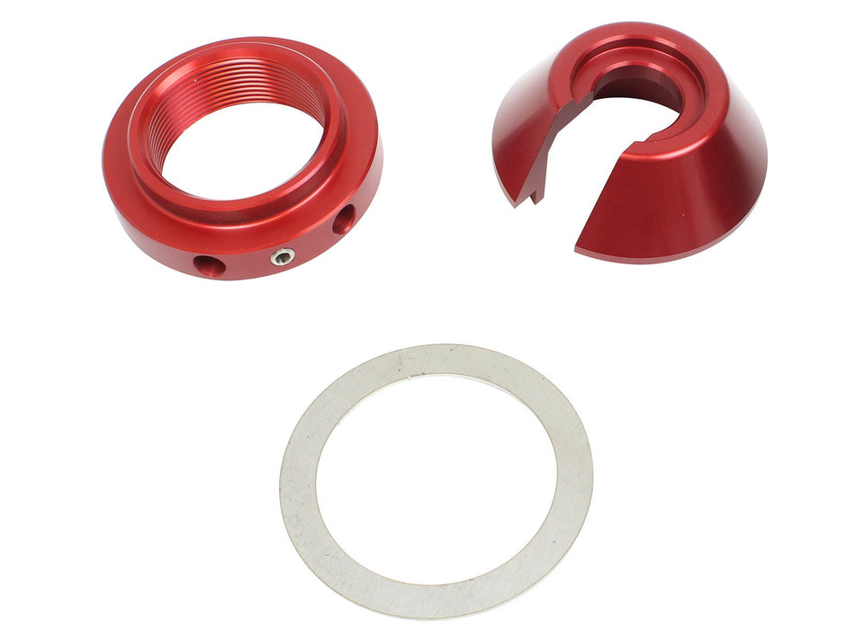 Sway-A-Way 2.5 Coilover Spring Seat Collar Kit Single Rate Standard Seat