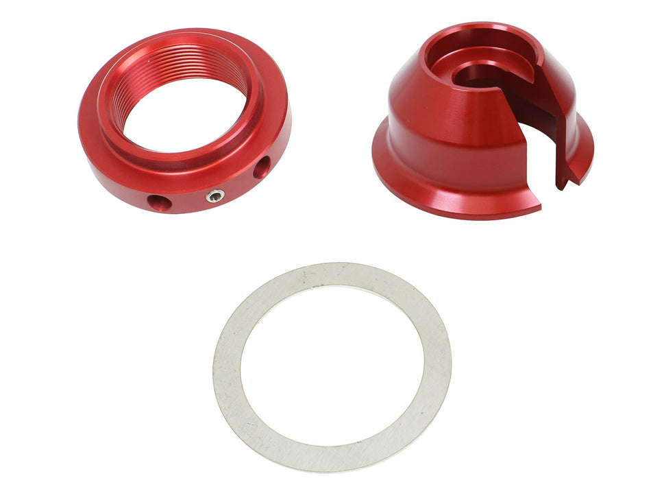 Sway-A-Way 2.5 Coilover Spring Seat Collar Kit Single Rate Extended Seat