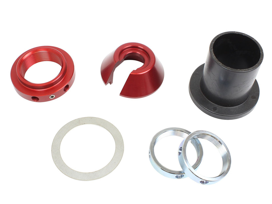3 lbs. 12X5X4 Sway-A-Way 2.5 Coilover Spring Seat Collar Kit Dual Rate Standard Seat