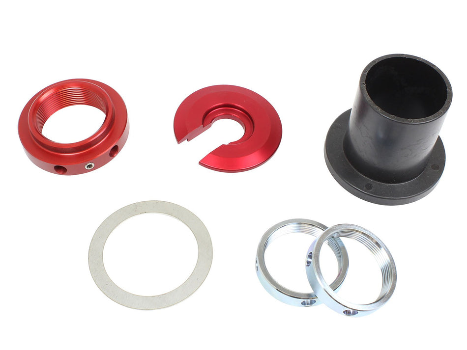 Sway-A-Way 2.5 Coilover Spring Seat Collar Kit Dual Rate Flat Seat