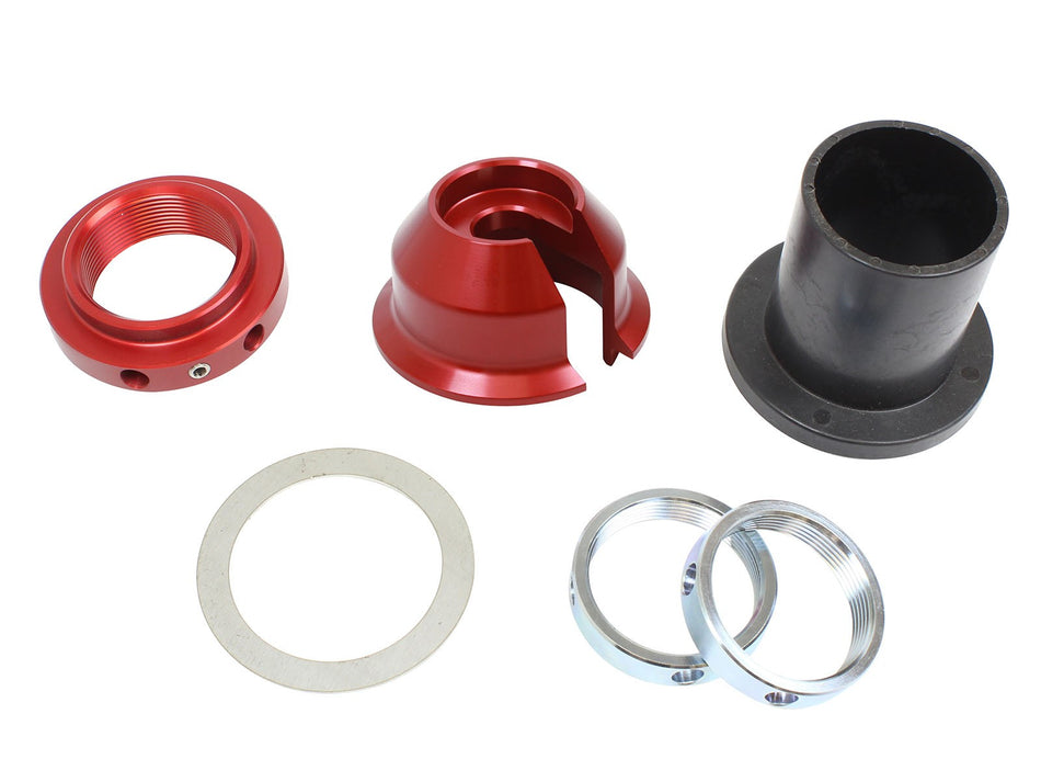 Sway-A-Way 2.5 Coilover Spring Seat Collar Kit Dual Rate Extended Seat