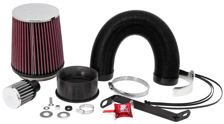 3.1 lbs. 9X9X9 VW BORA V5 2.3L DOHC 150/170 BHP