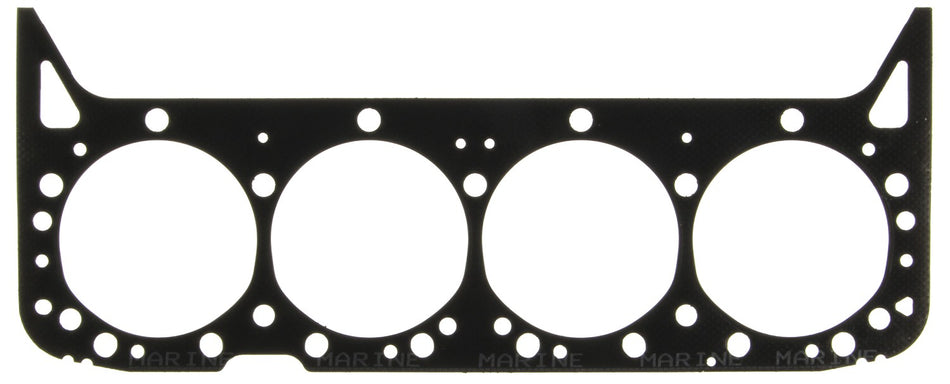 Cylinder Head Gasket Chev.Marine:305350 Eng.Graphite-Faced Stainless Steel Core Head Gskt.