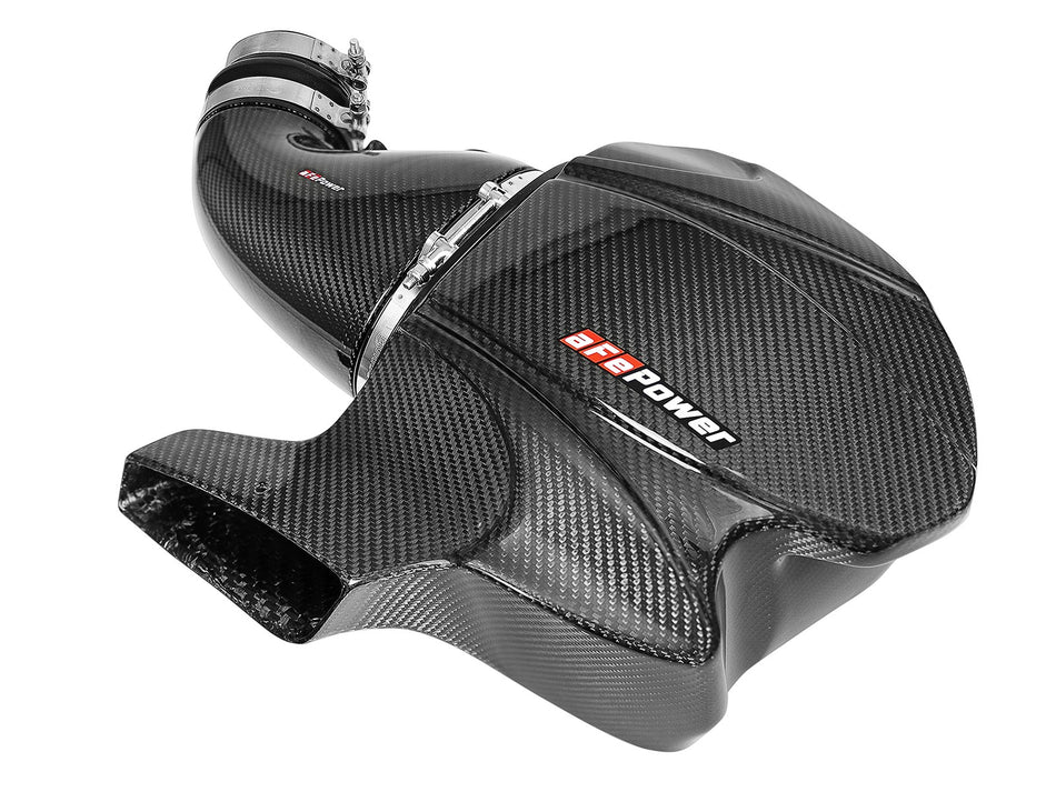 10 lbs. 23X16X13 Black Series Carbon Fiber Cold Air Intake System w/ Pro 5R Media Jeep Grand Cherokee SRT8 WK2 12-20 V8-6.4L HEMI