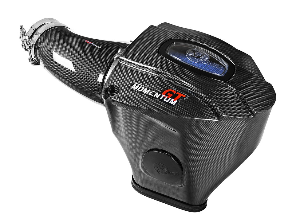 27 lbs. 20X16X12 Black Series Carbon Fiber Cold Air Intake System w/ Pro 5R Media Dodge Challenger/Charger/Chrysler 300 SRT8/SRT 11-20 V8-6.4L HEMI