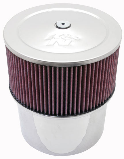 3.4 lbs. 11X11X9 VS FILTER ASSY 7-5/16in FLG 10in H