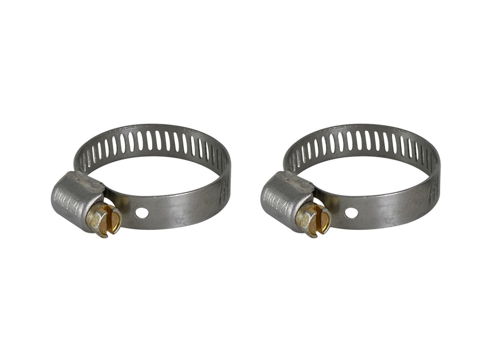 2 lbs. 4X3X3 Magnum FORCE Cold Air Intake System Spare Parts Kit SAE #012 MINI 11/16 IN ID to 1-1/4 IN ID Range Pair