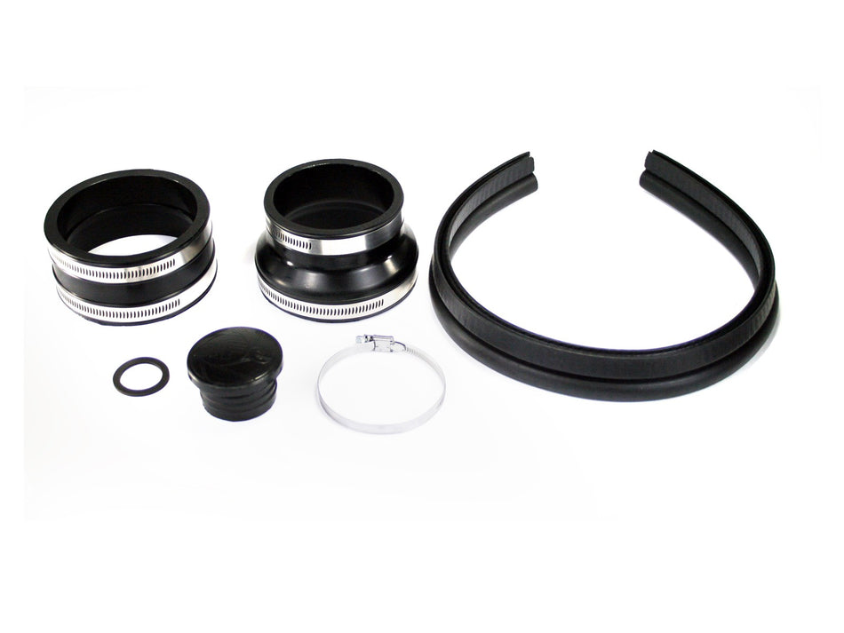 Magnum FORCE Cold Air Intake System Spare Parts Kit GM Diesel Trucks 01-04 V8-6.6L (td) LB7