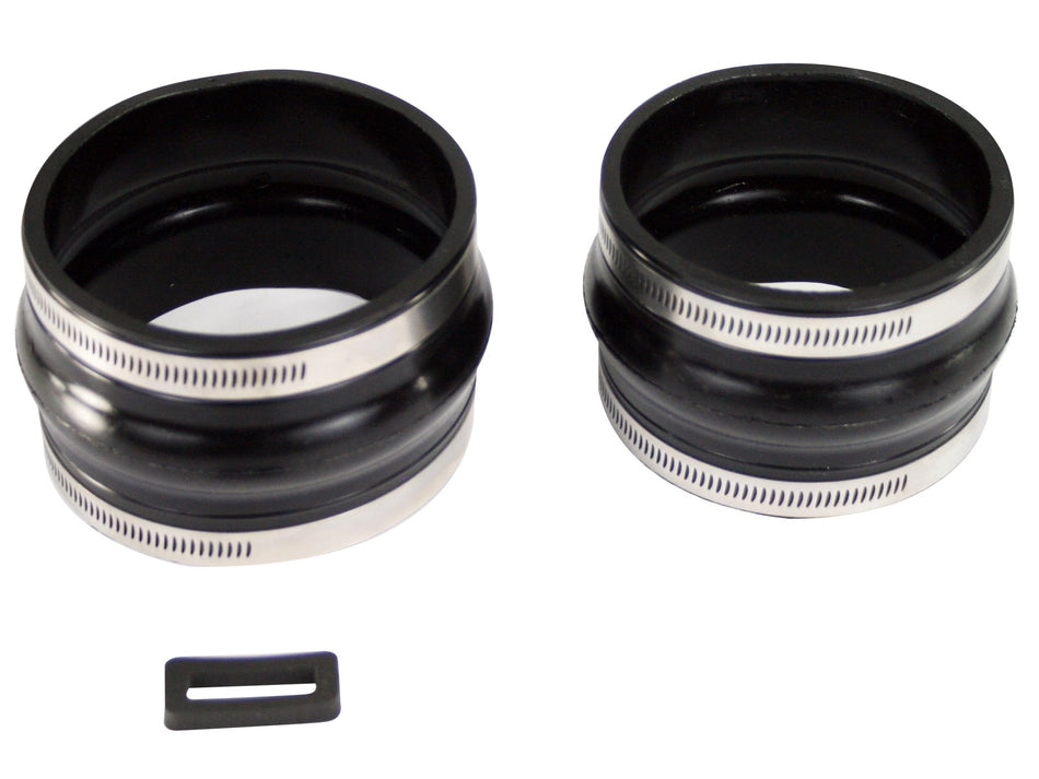 Magnum FORCE Cold Air Intake System Spare Parts Kit GM Diesel Trucks 07.5-10 V8-6.6L (td) LMM