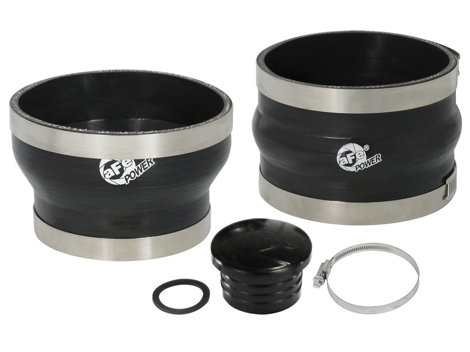 Magnum FORCE Cold Air Intake System Spare Parts Kit GM Diesel Trucks 01-04 V8-6.6L (td) LB7