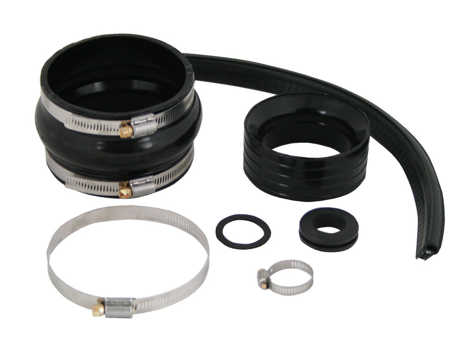 Magnum FORCE Cold Air Intake System Spare Parts Kit Ford Diesel Trucks 08-10 V8-6.4L