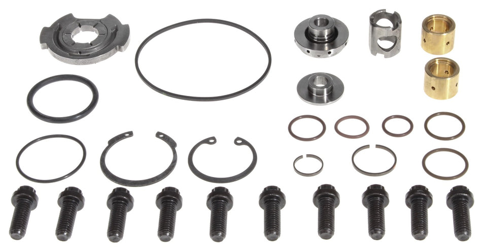 0.7 lbs. 10X8X1 Turbocharger Service Kit GM-Truck 6.6L Duramax Turbocharger Service Kit (2004-2010 LLY LBZ LMM)