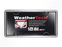 1 lbs. 14X8X2 Brushed Stainless Universal Universal  Accessory ClearCover Frame Kit Brushed Stainless Universal Universal