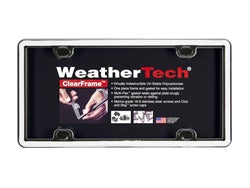 White Accessory ClearFrame Kit Universal Universal