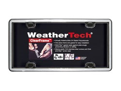 1 lbs. 14X8X2 Chrome Accessory ClearFrame Kit Universal Universal