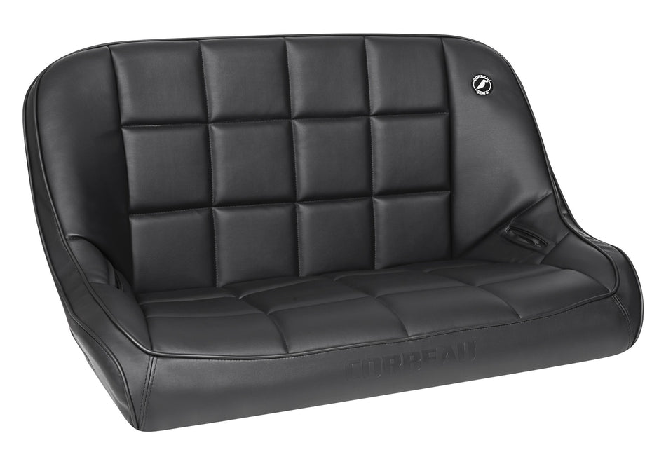 35 lbs. 43X23X23 Black Vinyl/Cloth