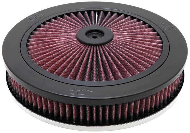 3.9 lbs. 14X14X6 5-1/8in FLG. 11in OD. 3-1/2in H W/X-STREAM TOP