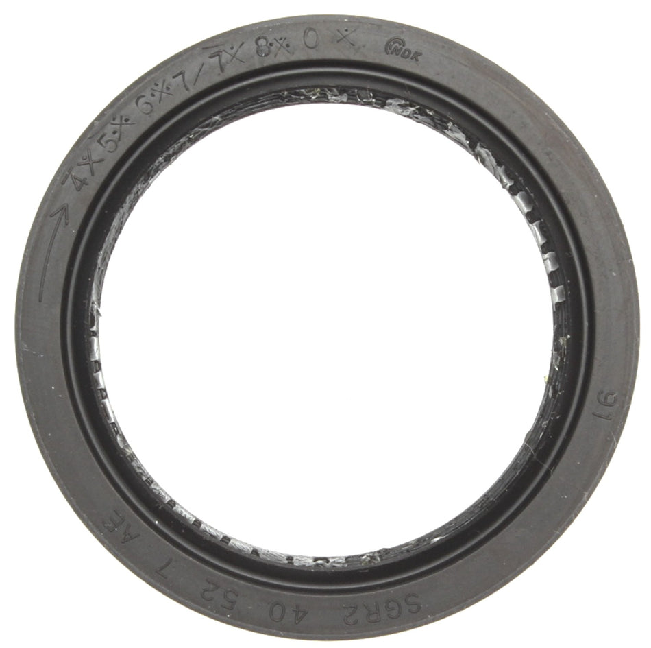 Datsun(Nissan):Pulsar NX-SE w 1597cc CA16DE Eng.(1987)TIMING COVER SEAL
