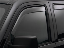 3 lbs. 47X13X2 Light Smoke Front Side Window Deflectors Jeep Commander 2006 +